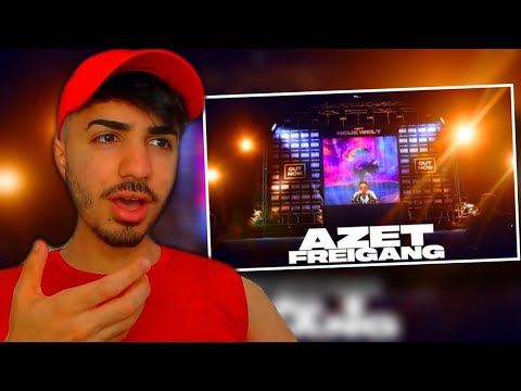 FÜHLEEE 🎶 AZET - FREIGANG REACTION