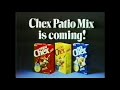 Chex Patio Mix Commercial 1976