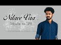 Nilave Vaa Short Cover Tribute To SPB Godwin Wilson
