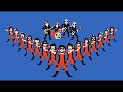 Love Bomb - The Rebelles