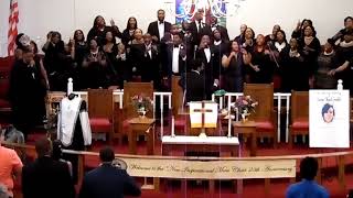 New-Inspirational Mass Choir- It&#39;s Good To Know Jesus (25th Reunion Anniversary)