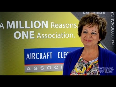 Aero-TV: $1.6 Billion... and Counting - AEA's 2Q/13 Avionics Market Report