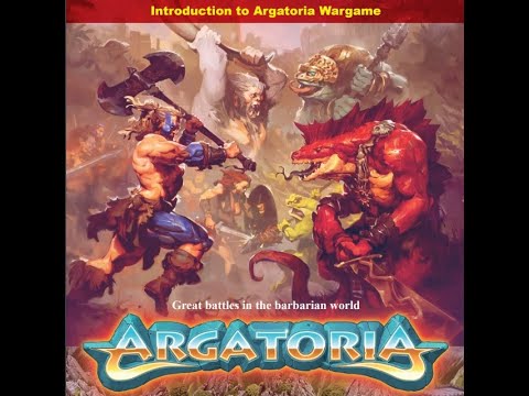 Argatoria - How to Play # 1