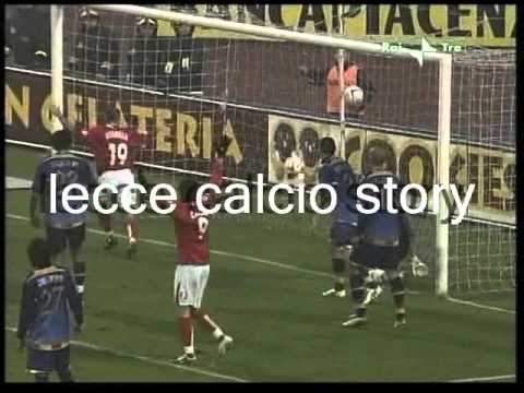 Piacenza-LECCE 3-2 - 11/11/2006 - Campionato Serie B 2006/'07 - 11.a giornata di andata