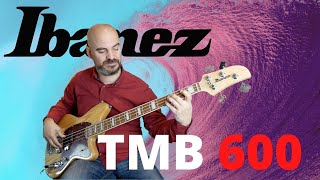 Video thumbnail for Ibanez Talman TMB600. Otro gran desconocido. (🇺🇸ENG🇬🇧 subs) by Bass Advisor