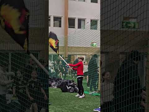 Sundsvall cup 2025, Falu HK P12 - Skuru IK:2, kvartsfinal. 1a halvlek