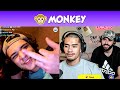 SNEAKO Zherka Roast Strangers On Monkey HILARIOUS