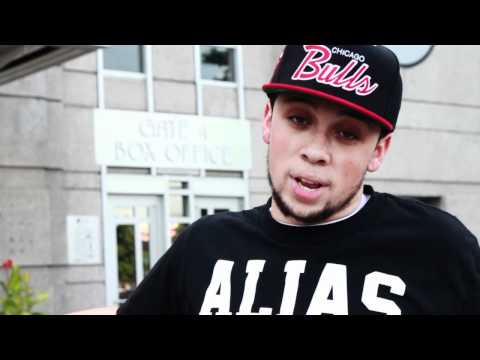 GOONIE J X ALIAS SOCIETY PROMO