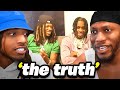 Zias B Lou Address The King Von Situation Story Time 3