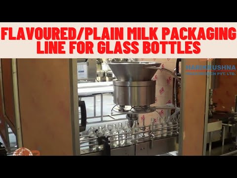 Milk Filling Machine