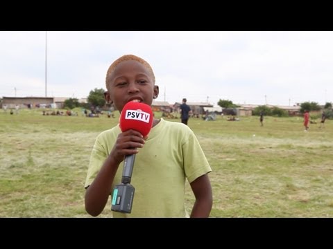 PSV TV docu: PSV B2 in Zuid-Afrika