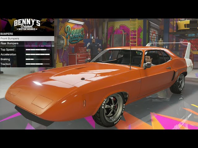 Featured image of post The Best 19 Gta 5 Bravado Youga Benny&#039;s