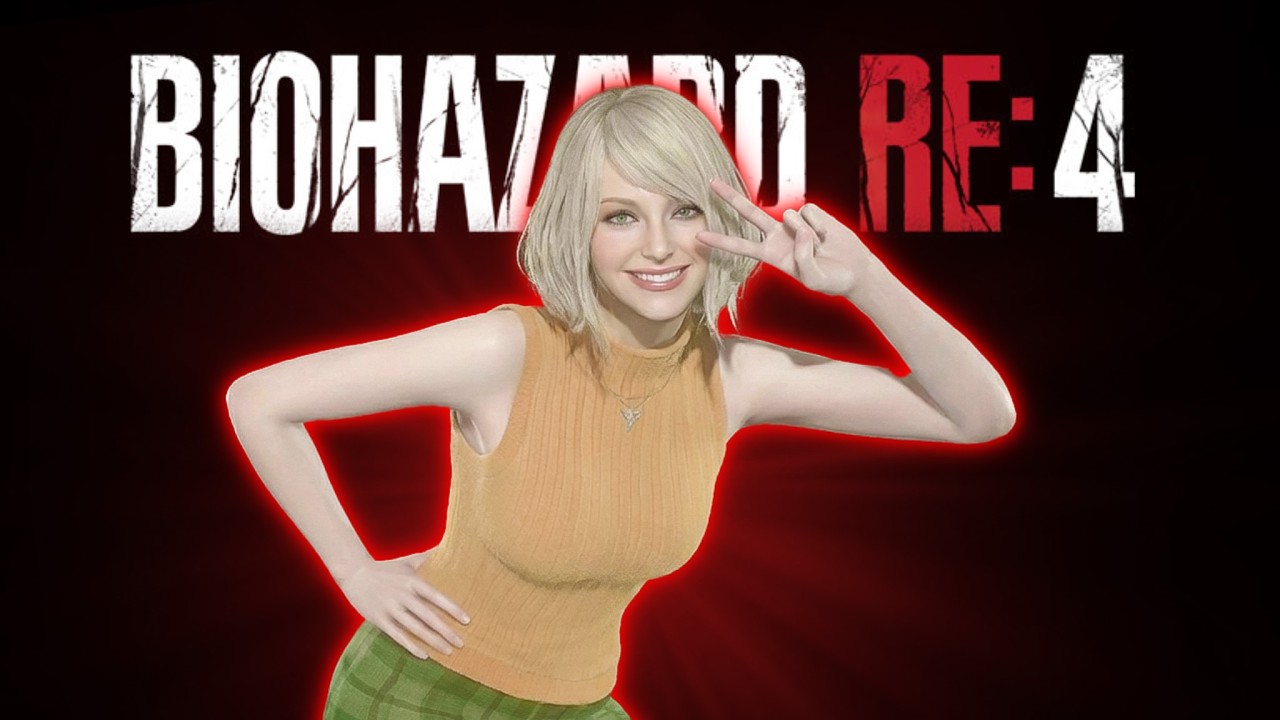 ちょっとセコいバイオハザードRE:4
