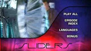 Sliders saison 1 & 2