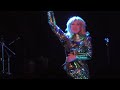 Toyah - Race Through Space (Live In Islington) #SaturdaySongs