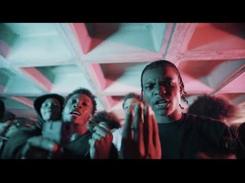 Tjay Gunz x Tone Hound x Ace Gunz x Ndotspinalot - EOS (OFFICAL MUSIC VIDEO)@shotbytjayy @24Shmono