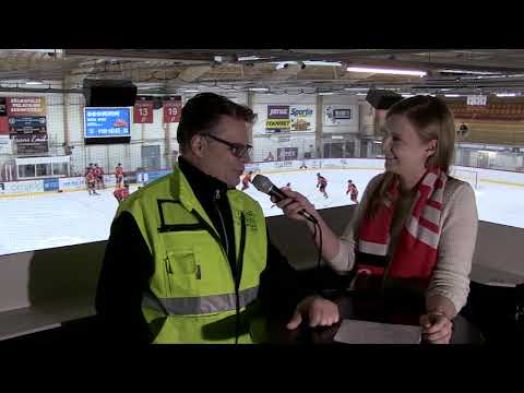 Pyry - Hunters Ennakkostudio 10.1.2018 Vieraana Jarmo "Mambo" Berg