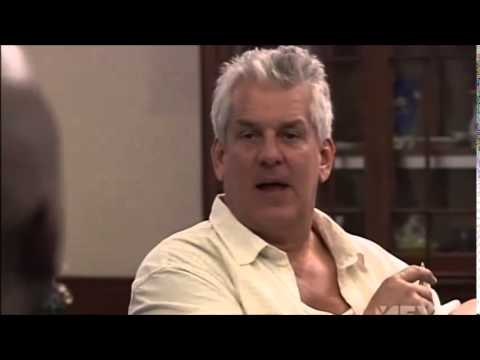 Rescue Me/AA Uncle Teddy:"Stayin' sober for the rest of your life? Who Da hell would wanna do that?"