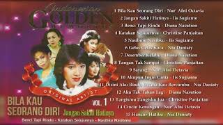 Download lagu BEST INDONESIAN GOLDEN MEMORIES Vol 1 LAGU LAGU LAWAS INDONESIA FULL ALBUM mp3 Download lagu BEST INDONESIAN GOLDEN MEMORIES Vol 1 LAGU LAGU LAWAS INDONESIA FULL ALBUM mp3