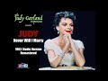 JUDY GARLAND Never Will I Marry rare 1963 Studio version Greenwillow REMASTERED