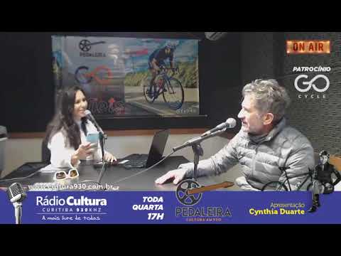 GERAÇÕES DO CICLISMO - Programa # 3 - Mauro Ribeiro / Geração1980