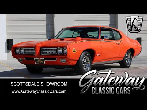 1969 Pontiac GTO (CC-2008098) for sale in O'Fallon, Illinois