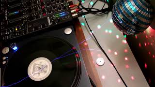 Filipp' Ara' & Luke* - Feel The Voice (Mbg Groove Mix) 126/Bpm - Vinyl