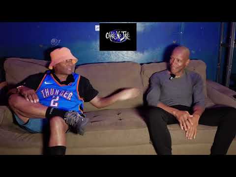 "NAS TURNED ME OFF FROM RAP DUDES!" KOOL KEITH MEETS NAS! - ULTRA MAGNETIC MC'S - CHOKE NO JOKE