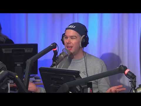 [FARAO] Jag var livrädd för Micke Bindefeldt! - NRJ SWEDEN