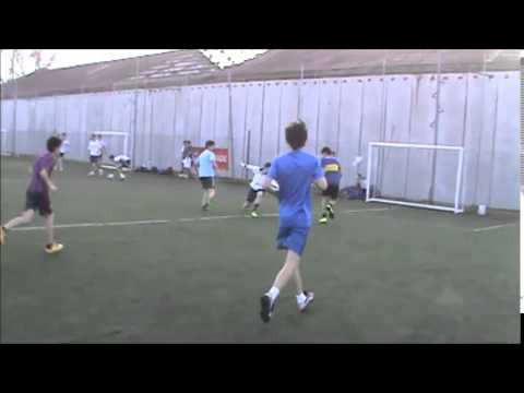 Hooligans F.C. - Los Masturbinhos - Copa Palermo IX