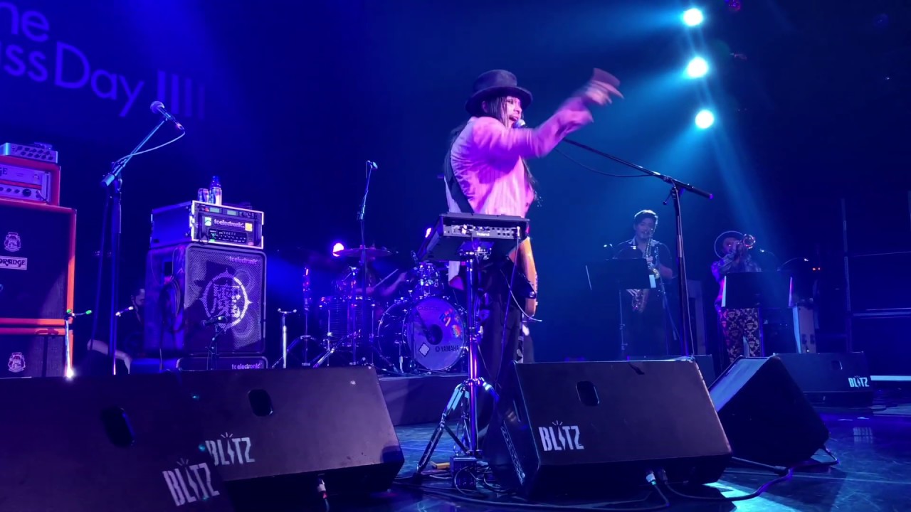 LIFE IS GROOVE 「Galaxy Module」LIVE