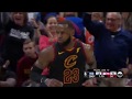 LeBron James Best Buckets From His 7 40 Point Games This Postseason