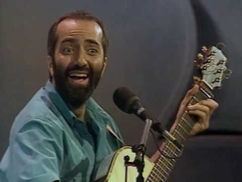 RAFFI - Five Little Ducks - In Concert with the Rise and Shine Band