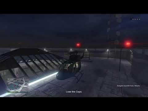 Grand Theft Auto V Online The Contract Dlc Gameplay Walkthrough Part 1 No Commentary