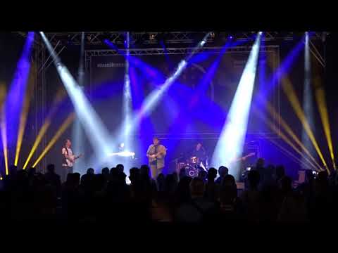 VINCENT HALL Live @Frankfurt Musikmesse – 1