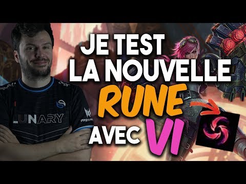 JE JOUE DÉLUGE DES LAMES SUR VI AVEC LA TEAM LUNARY ! FORT OU PAS?