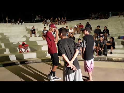 NBA x Dodô x Lenny |GUERRA DO FLOW 103ª| 1ª FASE |
