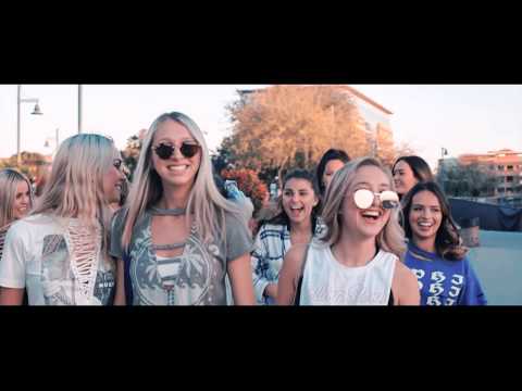 Asu Alpha Phi 2017 Recruitment Video