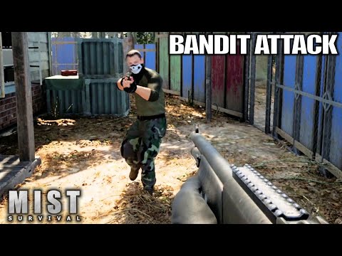 Day 5 Today's Video is for Fighting | Mist Survival Gameplay | Part 5