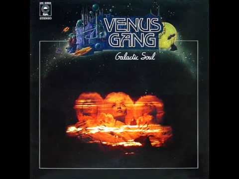 Venus Gang - Space Inferno