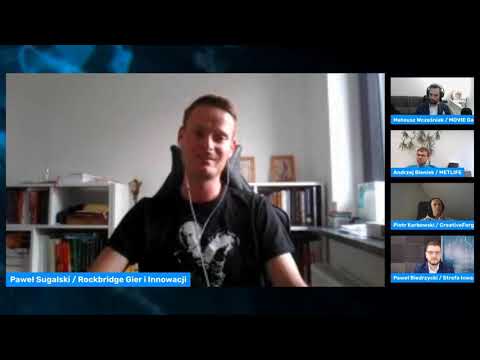 Movie Games Investor Summit 2021 – [5/5] "Gamedev i giełda – jak inwestować i na co zwracać uwagę?"