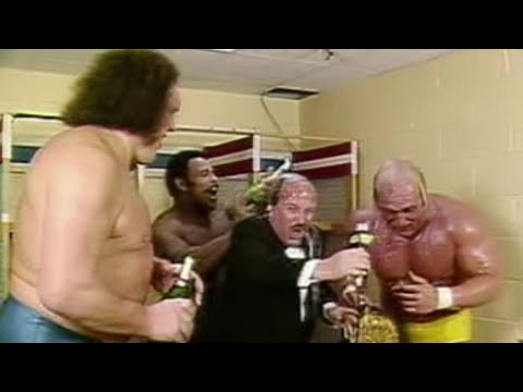 "Mean" Gene Okerlund interviews Hulk Hogan: January 23, 1984