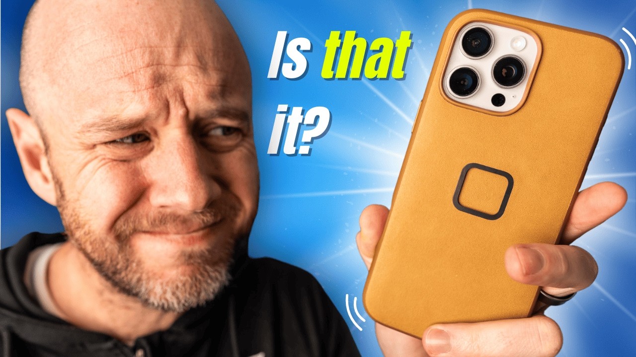 Is the iPhone ACTUALLY DOOMED? My honest thoughts!