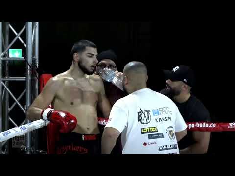 IT'S FIGHT TIME: SIRIN vs DITRICH | FULL FIGHT