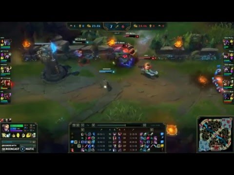 EDG Deft - Pick Ezreal