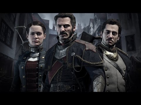 The Order - traler -  (2003)