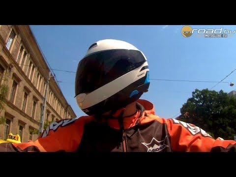 SCHUBERTH C4 modular helmet test - Onroad.bike