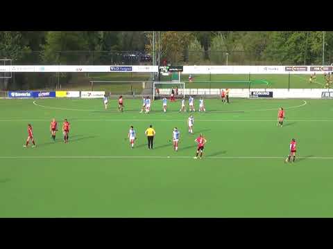 Doelpunten OR MB1 - Hurley MB1 04-11-2017