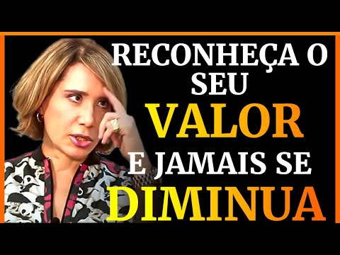 LEARN TO VALUE YOURSELF AND DON'T LOWER YOURSELF | DR. ANA BEATRIZ MOTIVATIONAL