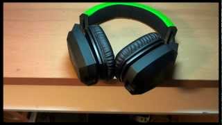 Video thumbnail for [Review EP.6] Razer Electra Music/Gaming Headset by yugurtz